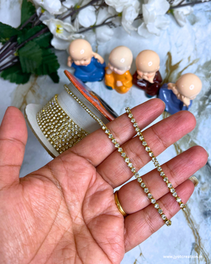 Diamond Stone Chain