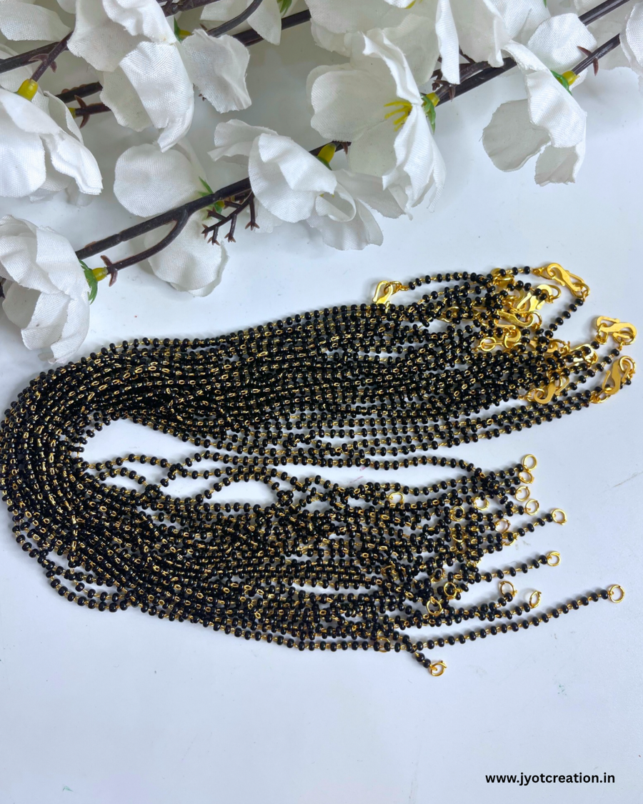 18 Inch Single Line Mangalsutra Chain