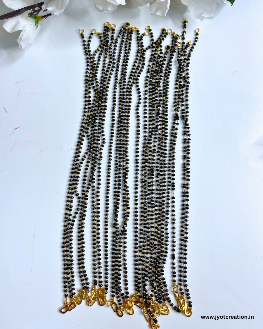 Double Line Mangalsutra Chain