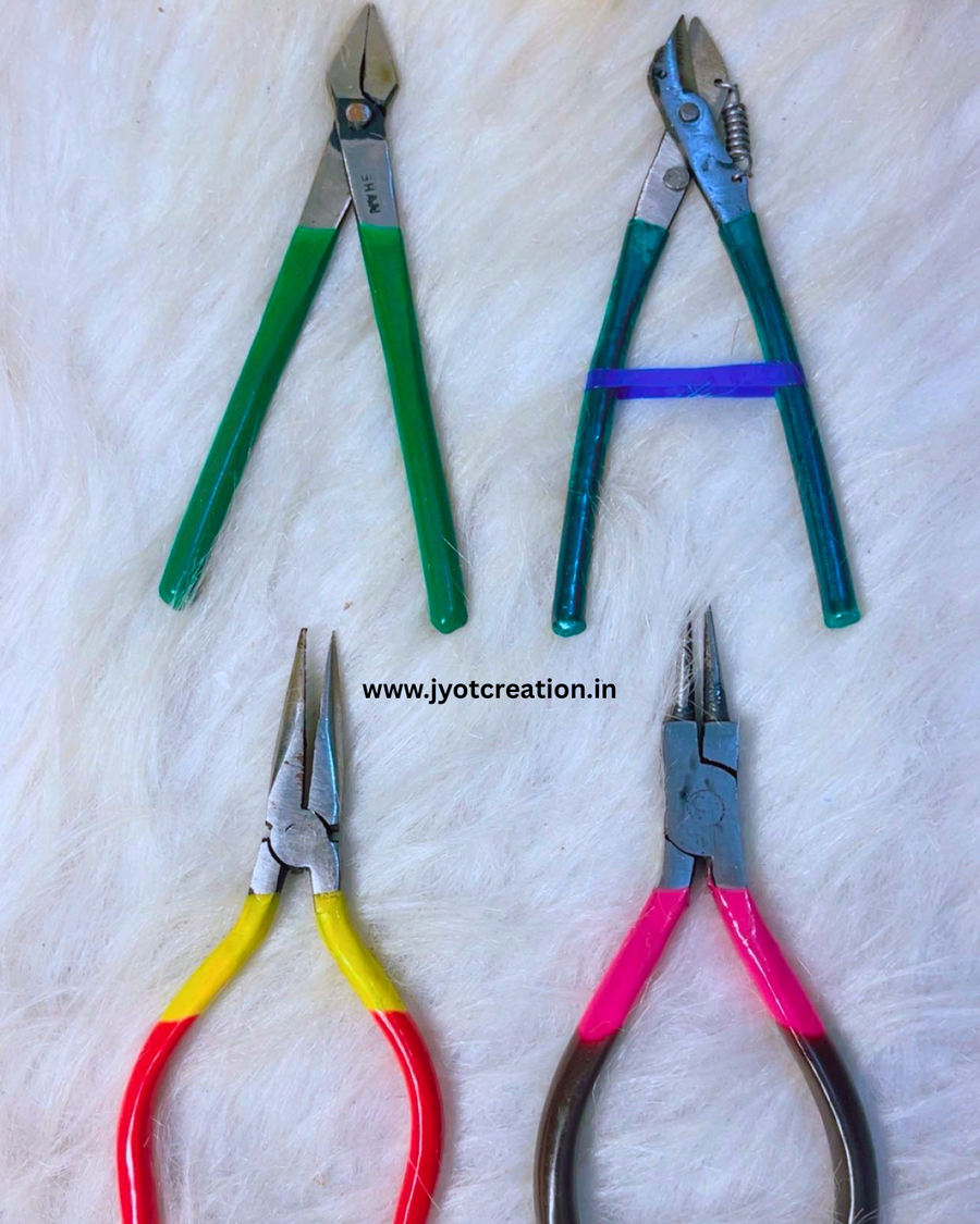 Jewellery Making Tool Combo