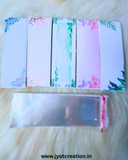 5 Different Mix Rakhi Card Combo With Packing Bags