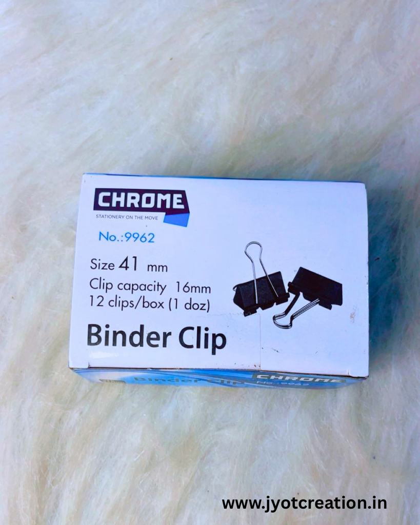 Binder Clip