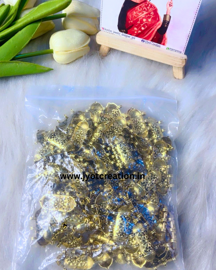 Golden Tabiz Pendant