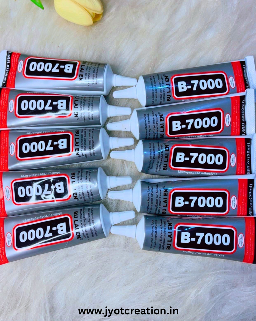 B-7000 Glue-Multi-Purpose Adhesive for Jewellery & Craft Work
