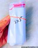 White Silking Polybag in 8 Sizes