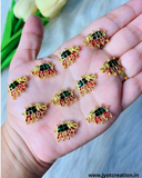 Elephant Charm in 4 Colours