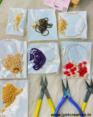 Free 7 Days Jewellery Making Kit
