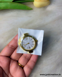 Golden Plain Watch Dial Collection