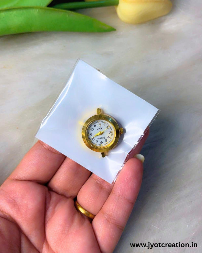 Golden Plain Watch Dial Collection