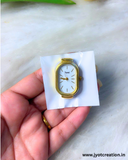 Golden Plain Watch Dial Collection