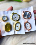 Golden Plain Watch Dial Collection
