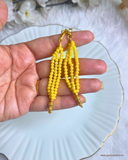 3 Layer Crystal Hand Bracelet Chain Extender